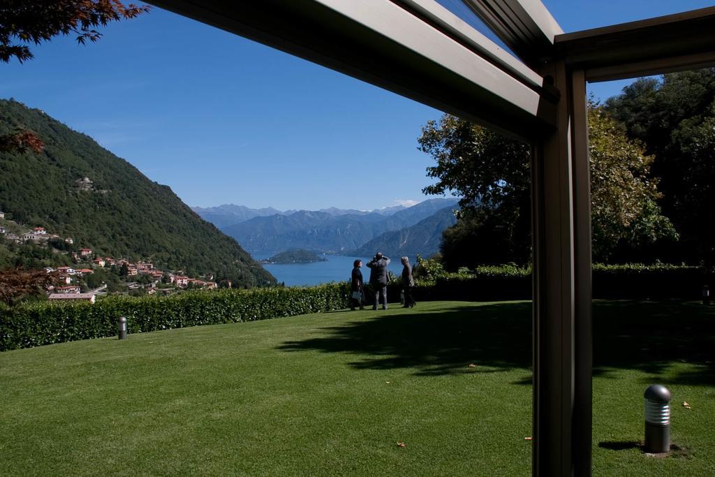 Locanda Sant' Anna Argegno Exterior foto